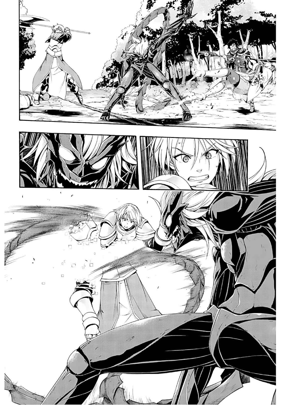 I'm standing on 1,000,000 lives Chapter 49 16